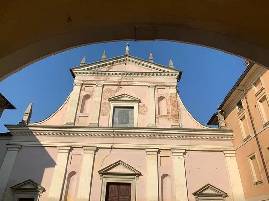 Chiesa della S.ma Trinita