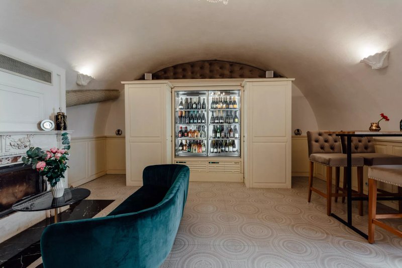 Opera Prosecco Bar