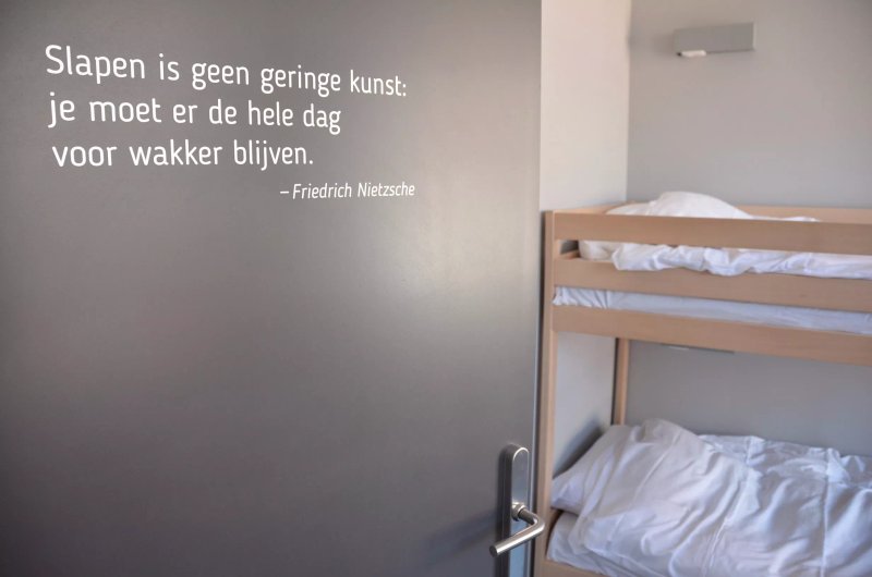 Jeugdherberg Bed Muzet