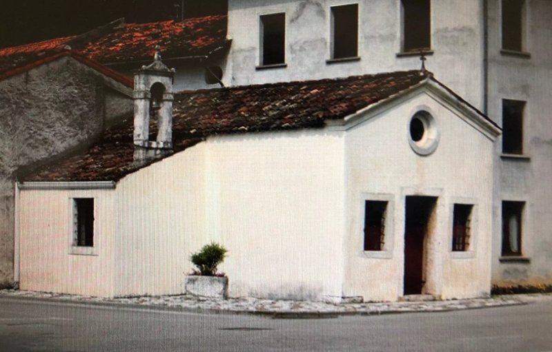 Piccolo Oratorio Votivo di San Floriano