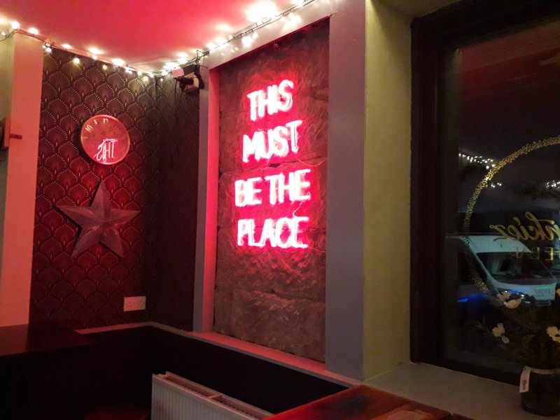Frankiez Cafe Bar