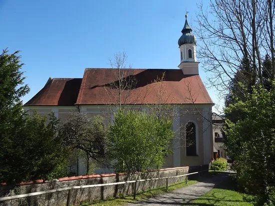 Pfarrkirche St. Johannes Baptist
