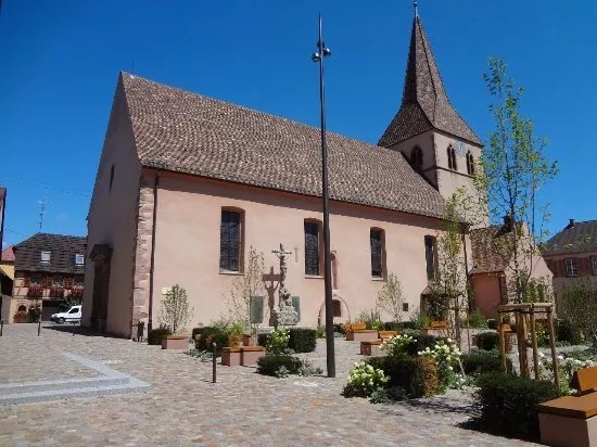 Eglise Notre-Dame des Sept Douleurs