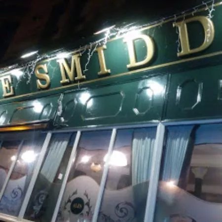 The Smiddy Bar