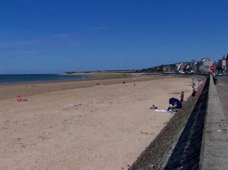 Good holiday on the road of the landing beaches