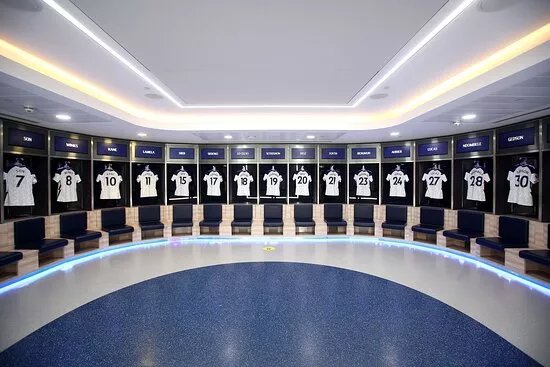 Tottenham Hotspur Football & Athletic Co Ltd