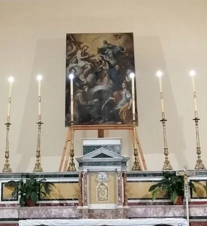 Chiesa Della Trinita