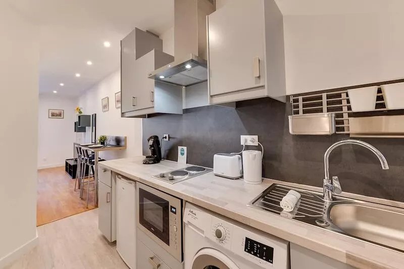 Le Paquier 23 - Charming apartment in the heart of the Old Town 150m fr