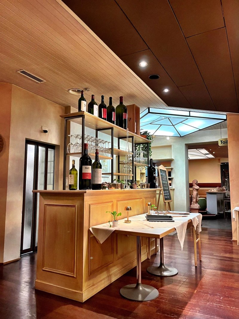 Restaurant la cuisine