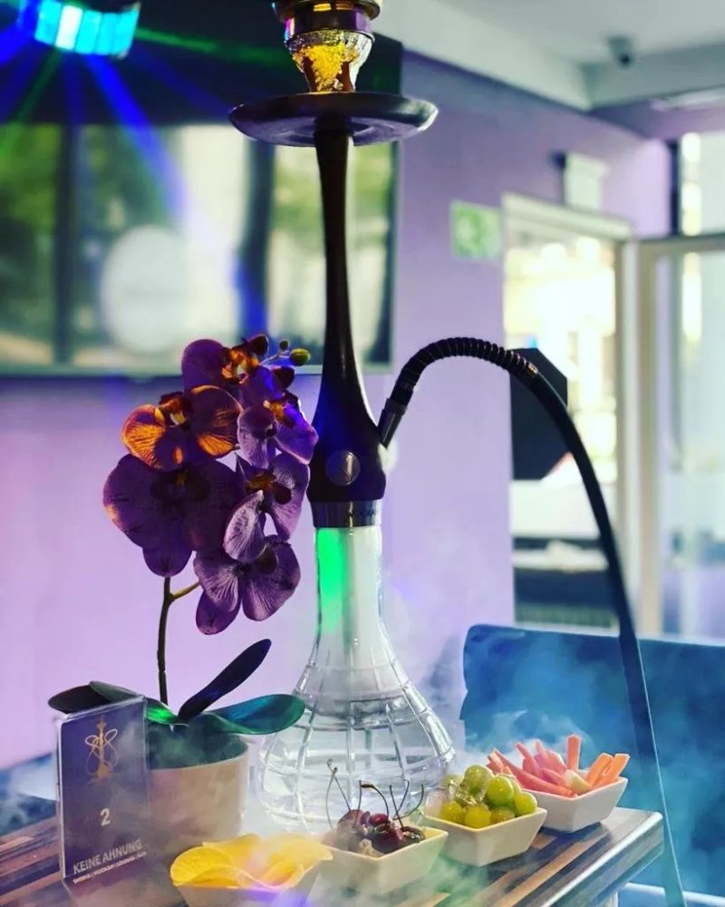 Keine Ahnung - Shisha Lounge & Bar