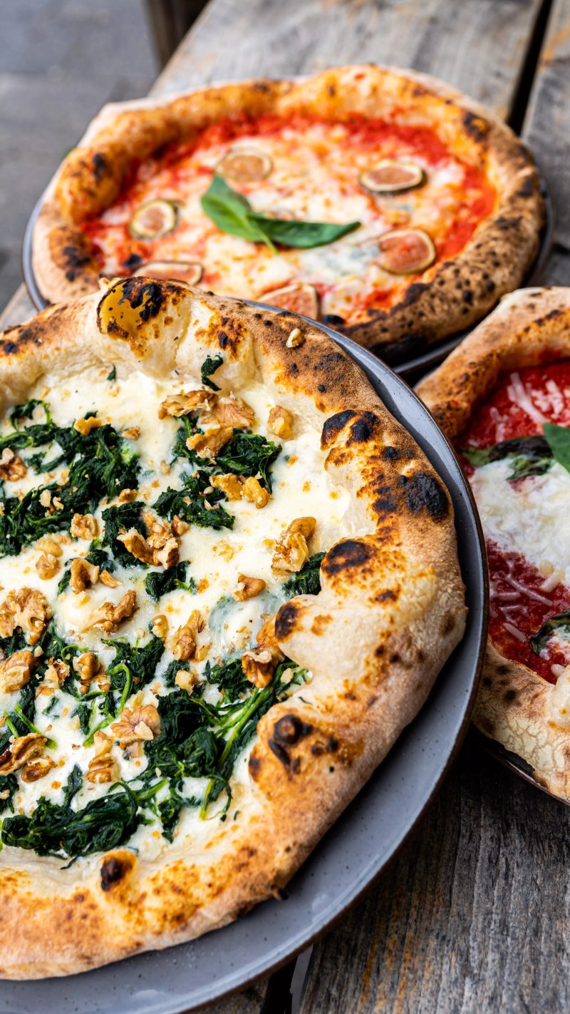 IL Pizzaiolo