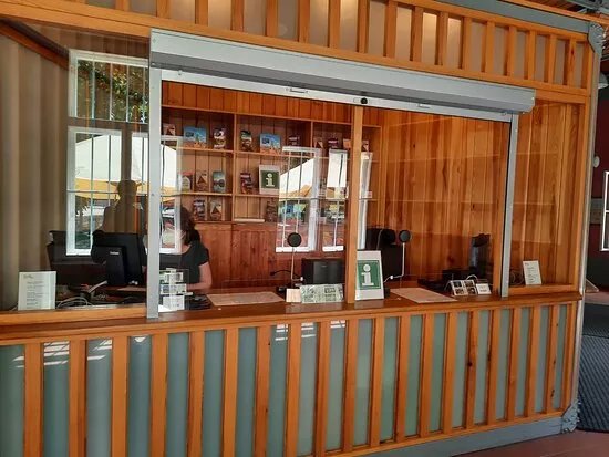 Turisticke Informacni Centrum Petrinske Rozhledny