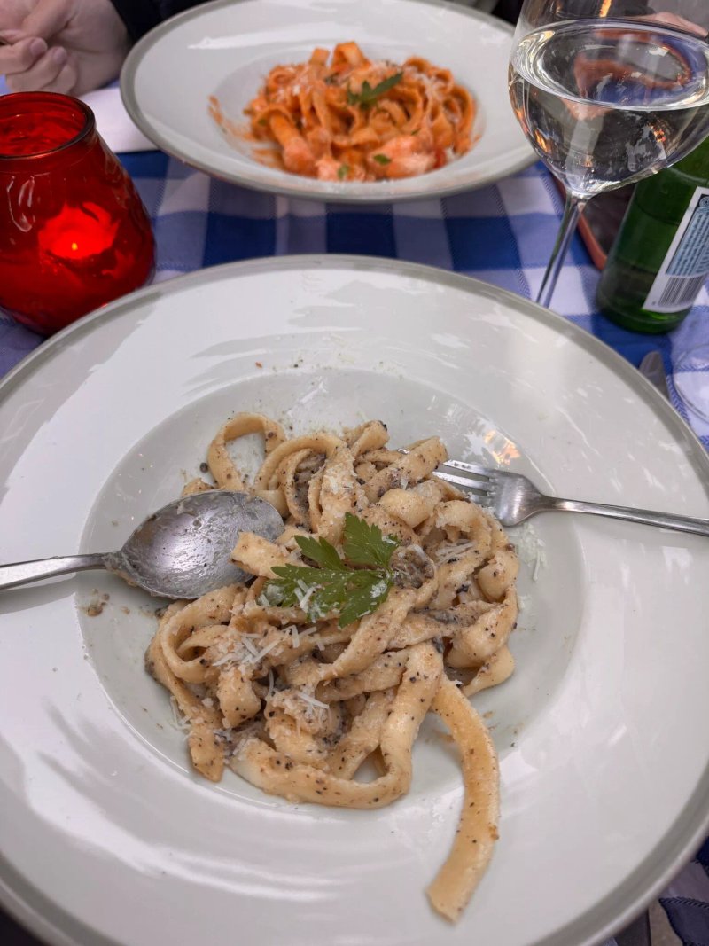 The Pasta Club Calabria