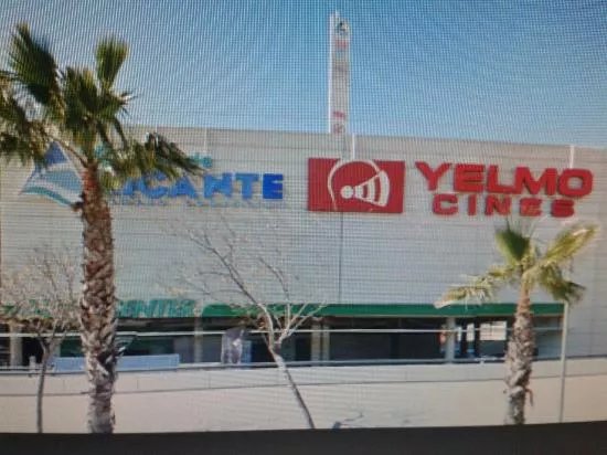 YELMO CINES - C.C. PUERTA DE ALICANTE