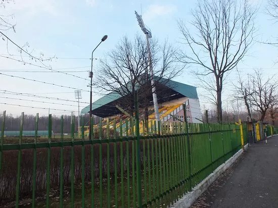 GKS Katowice's stadium