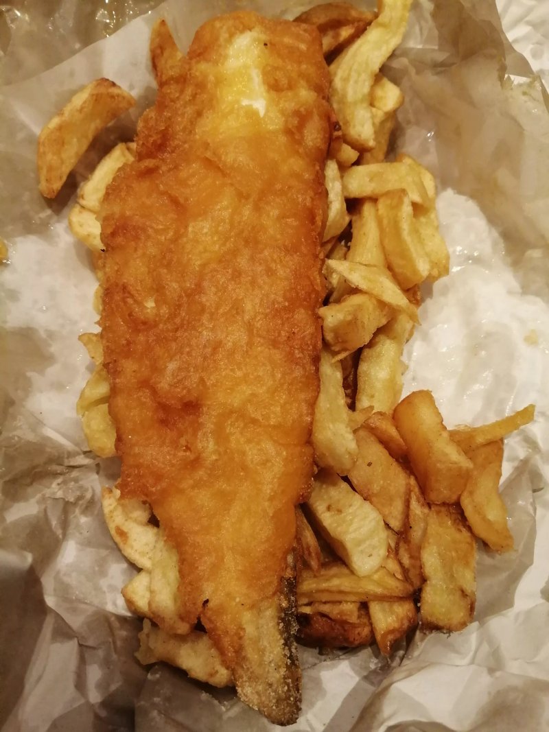 Monkmoor fish bar