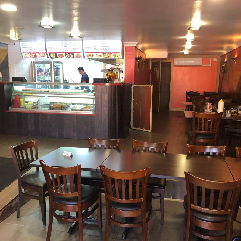 Danyal's grill