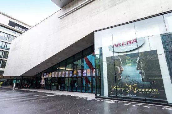 Arena Cinemas
