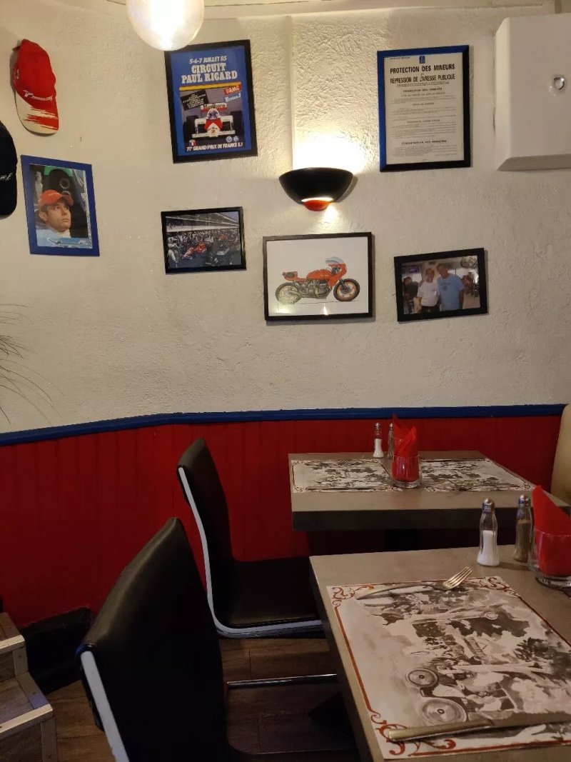 Restaurant Pizzeria Le Paddock