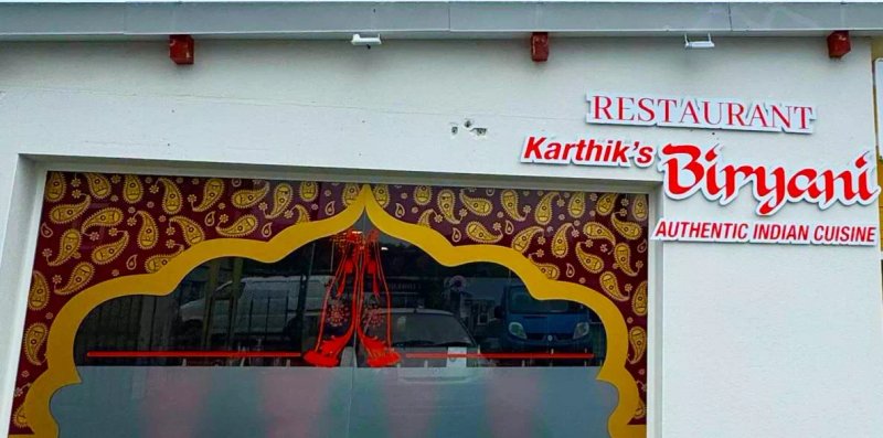 Karthik's Biryani