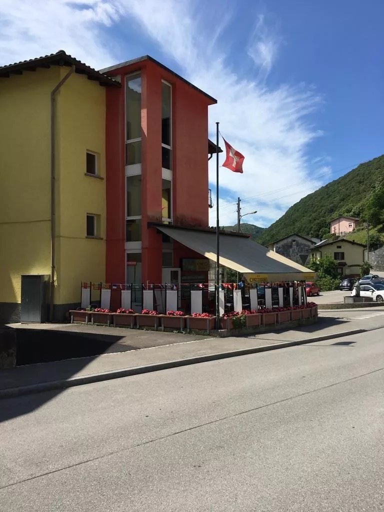 Hotel Camoghe