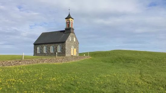 Hvalsneskirkja