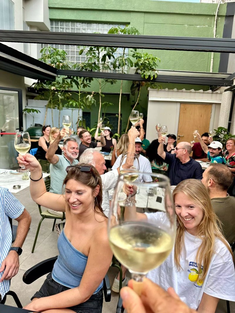 Volta Wine Bar