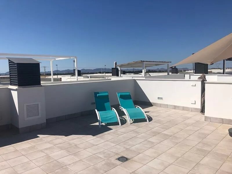Villa with private heated pool, free wifi, solarium & baby mat