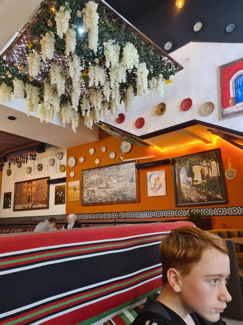 Falafel Land