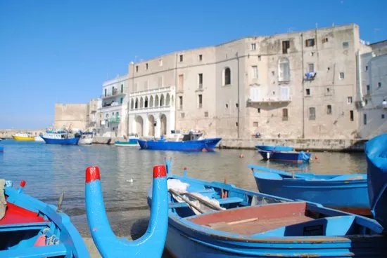 Apulia - La Finestra Sul Mare