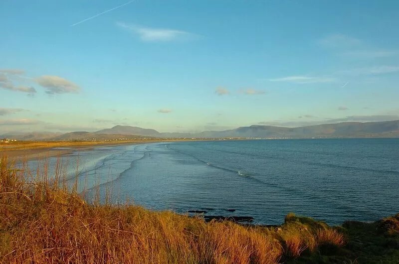 Beautiful house Short Walk from Reenroe Beach Ballinskelligs free WiFi