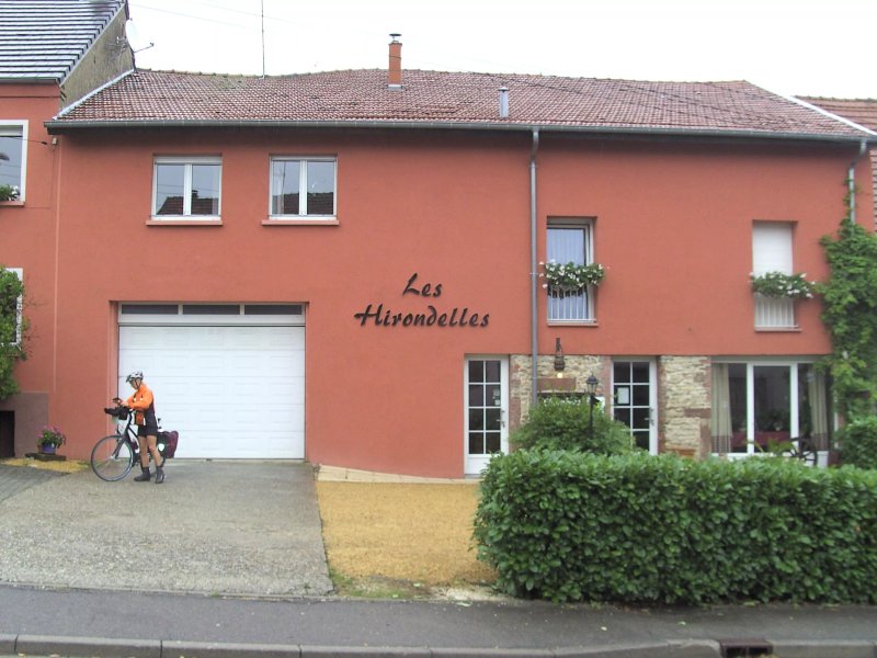 Les Hirondelles