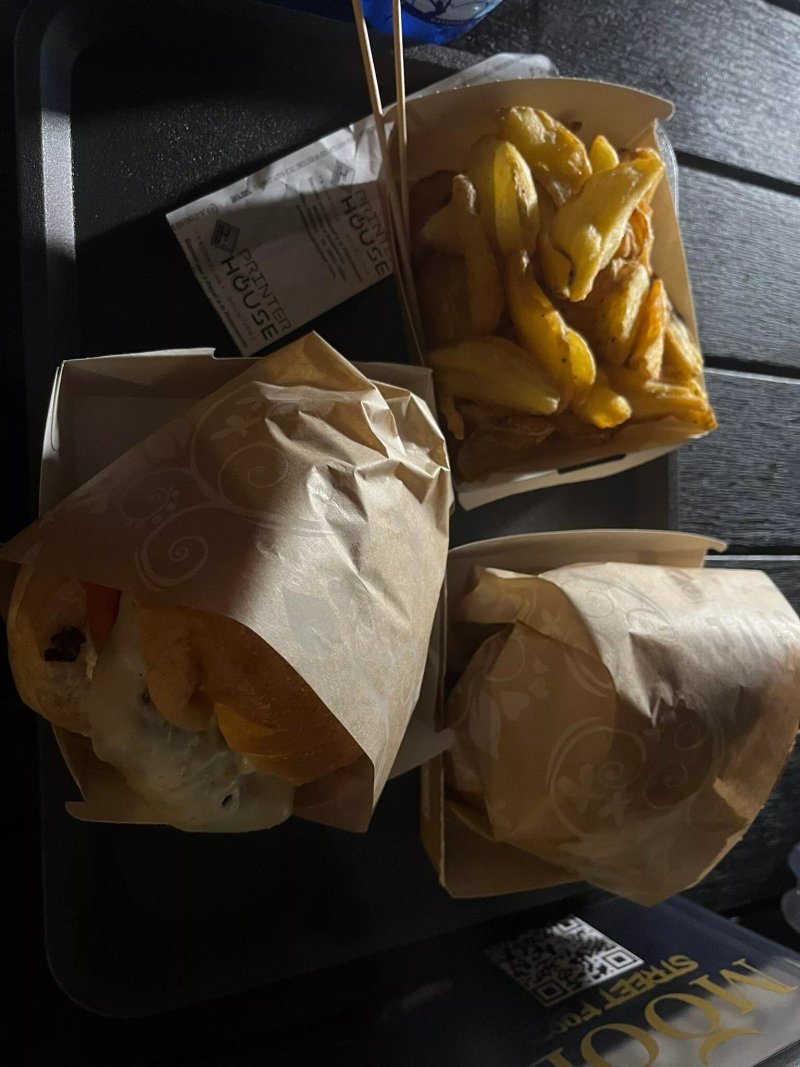 Mood street food
