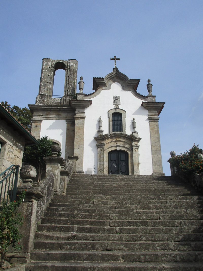 Capela das Pereiras