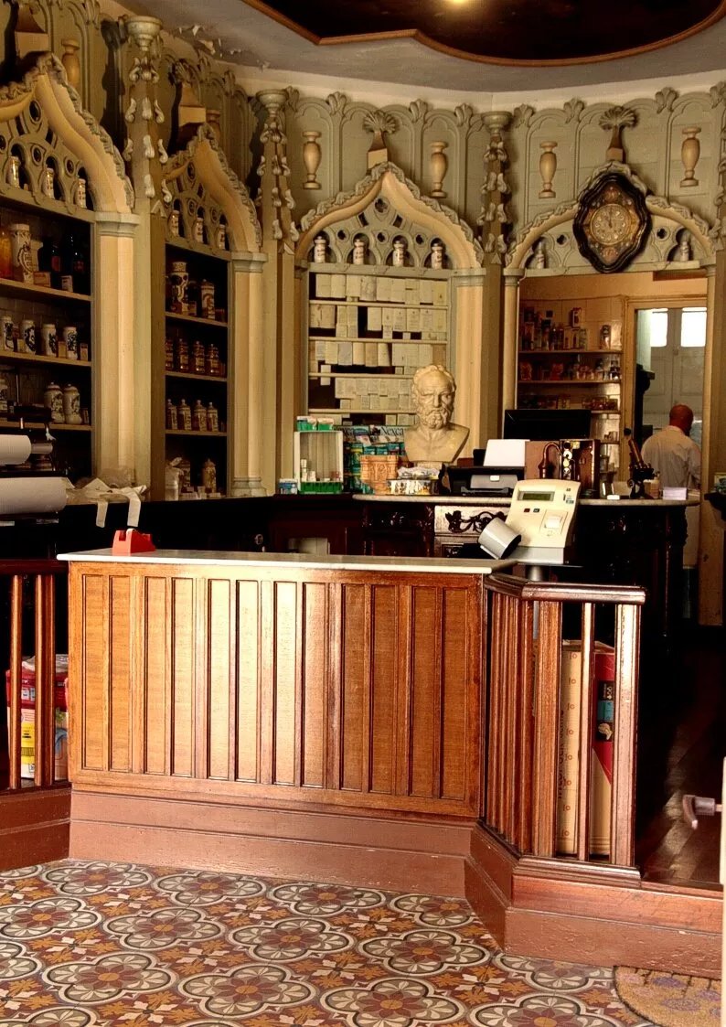 Farmacia Enrique Eiras Puig