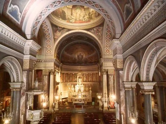 Chiesa dei Santissimi Angeli Custodi