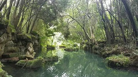Bagno di Venere