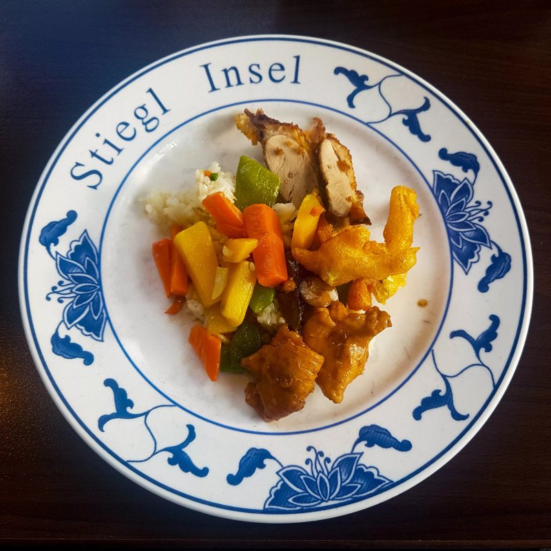 Stiegl-Insel