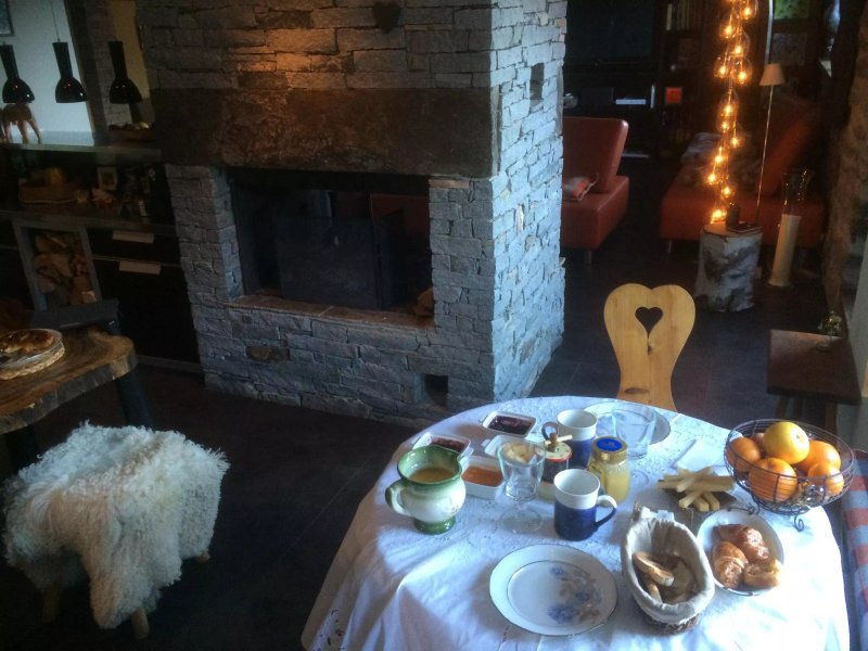 Le Chalet Spa des Hameaux