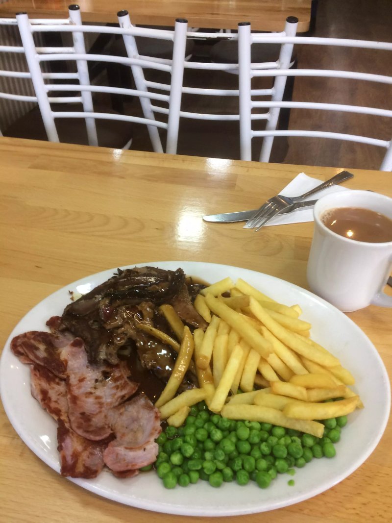 H.O.T. Cafe Restaurant