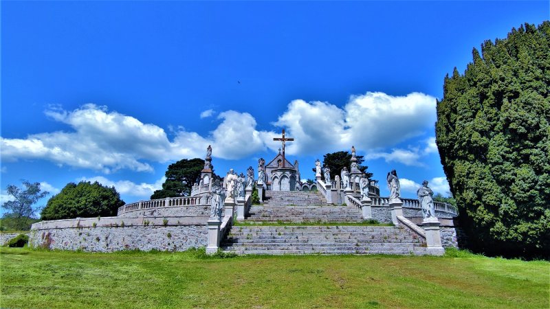 Grand Calvaire du Pere de Montfort