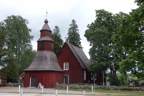 Sammatin kirkko, Sammatti Church