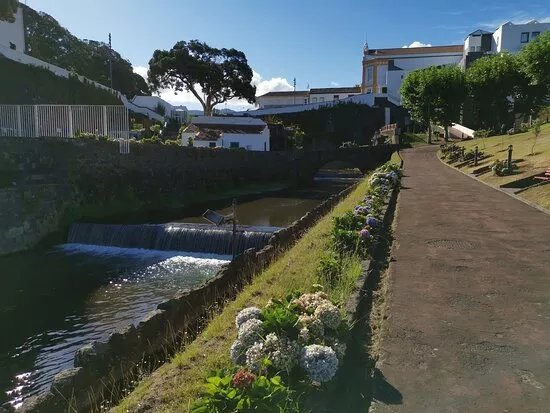 Jardim Municipal de Ribeira Grande