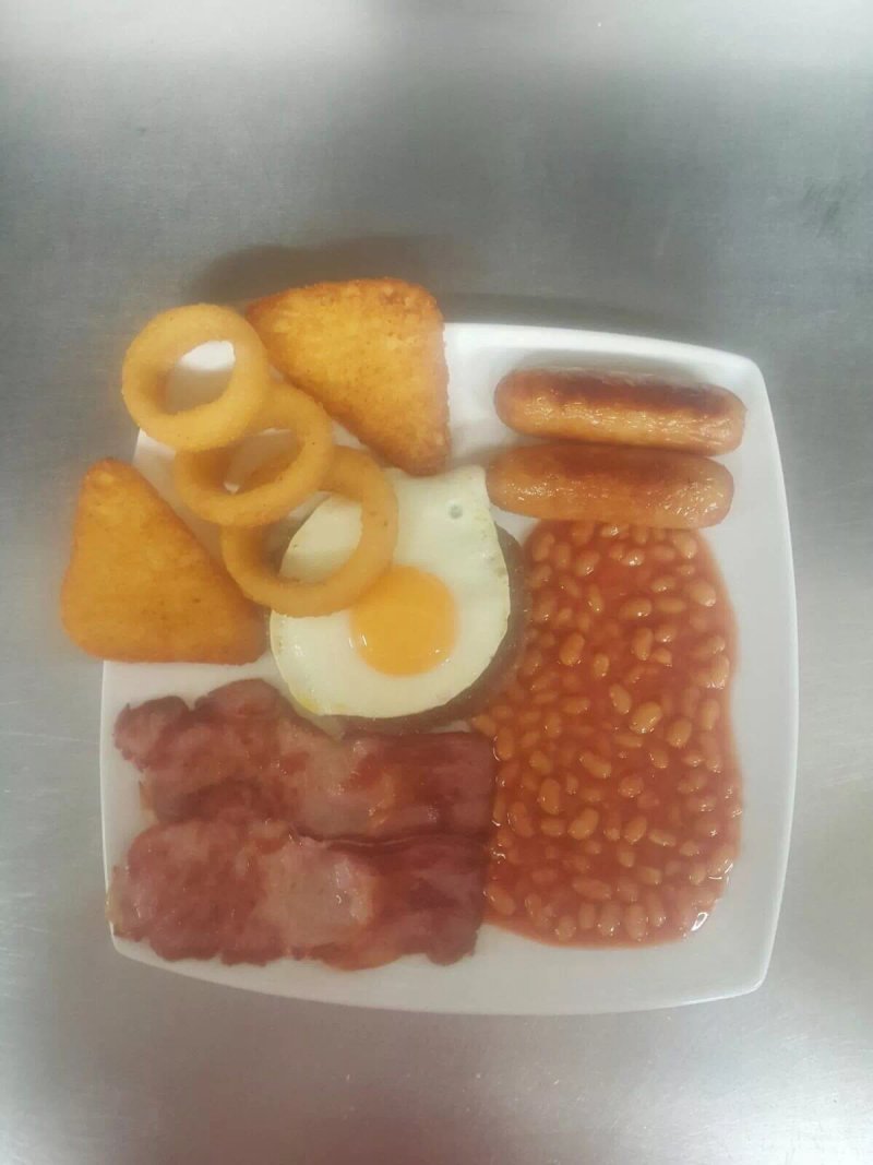 huffers Cafe