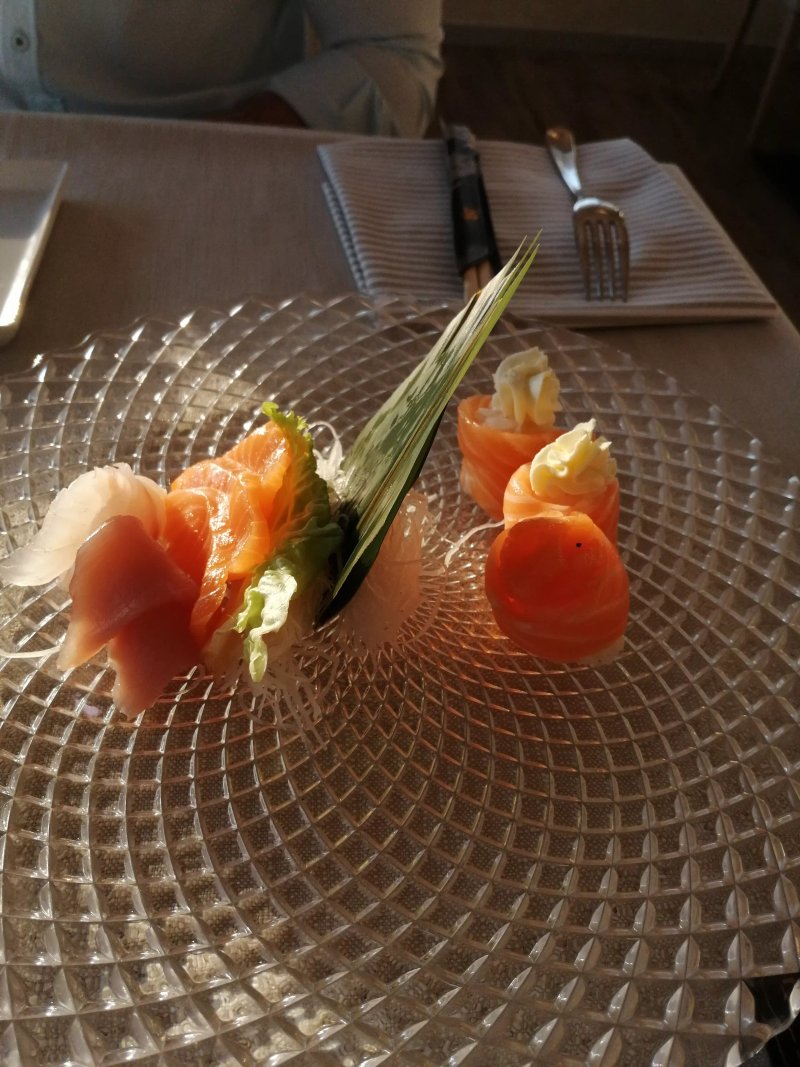 Ristorante Commercio 796 Ginkoi