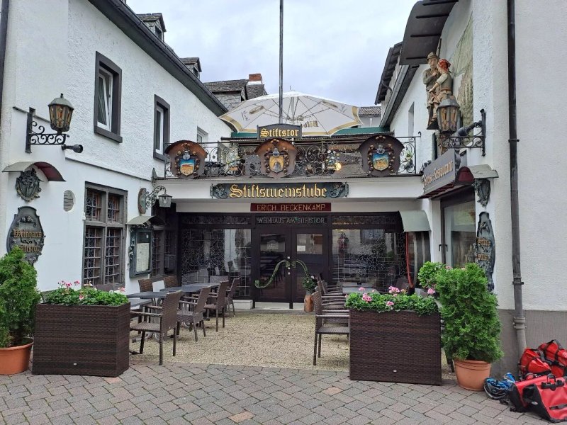 Am Stiftstor
