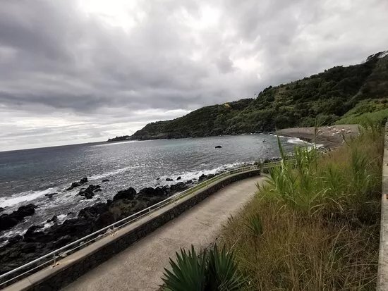 Praia Pequena De Agua D'alto