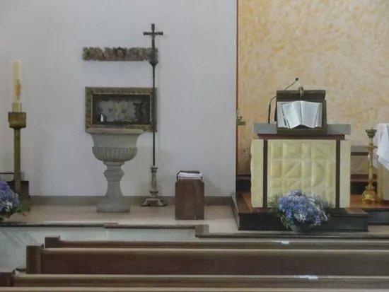 Igreja Matriz de Santa Cristina do Couto