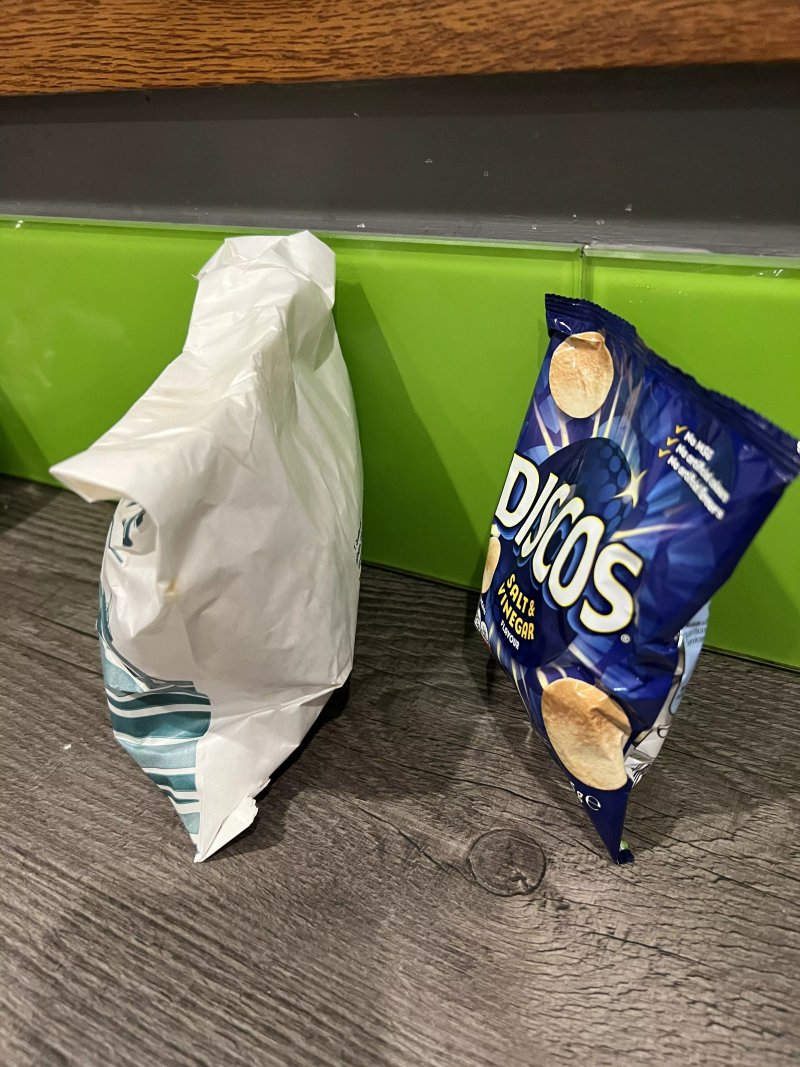 Bill’s Chippy