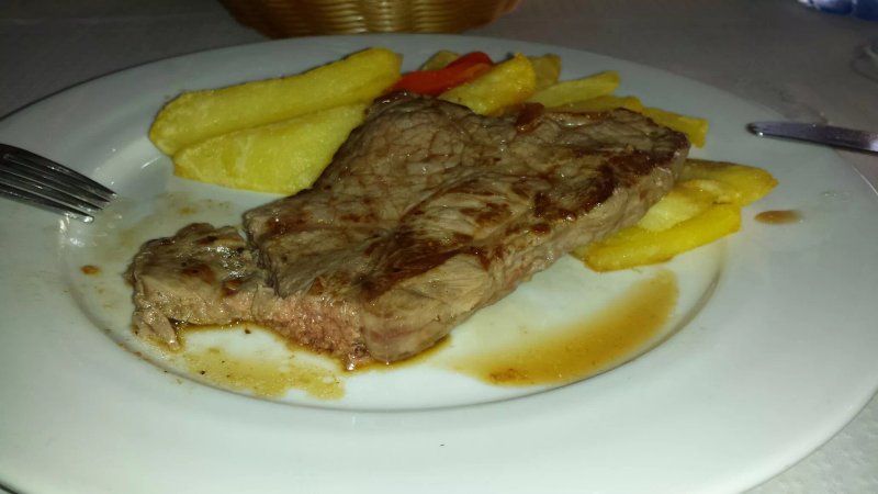 Cafeteria Restaurante Vda. de Nouche